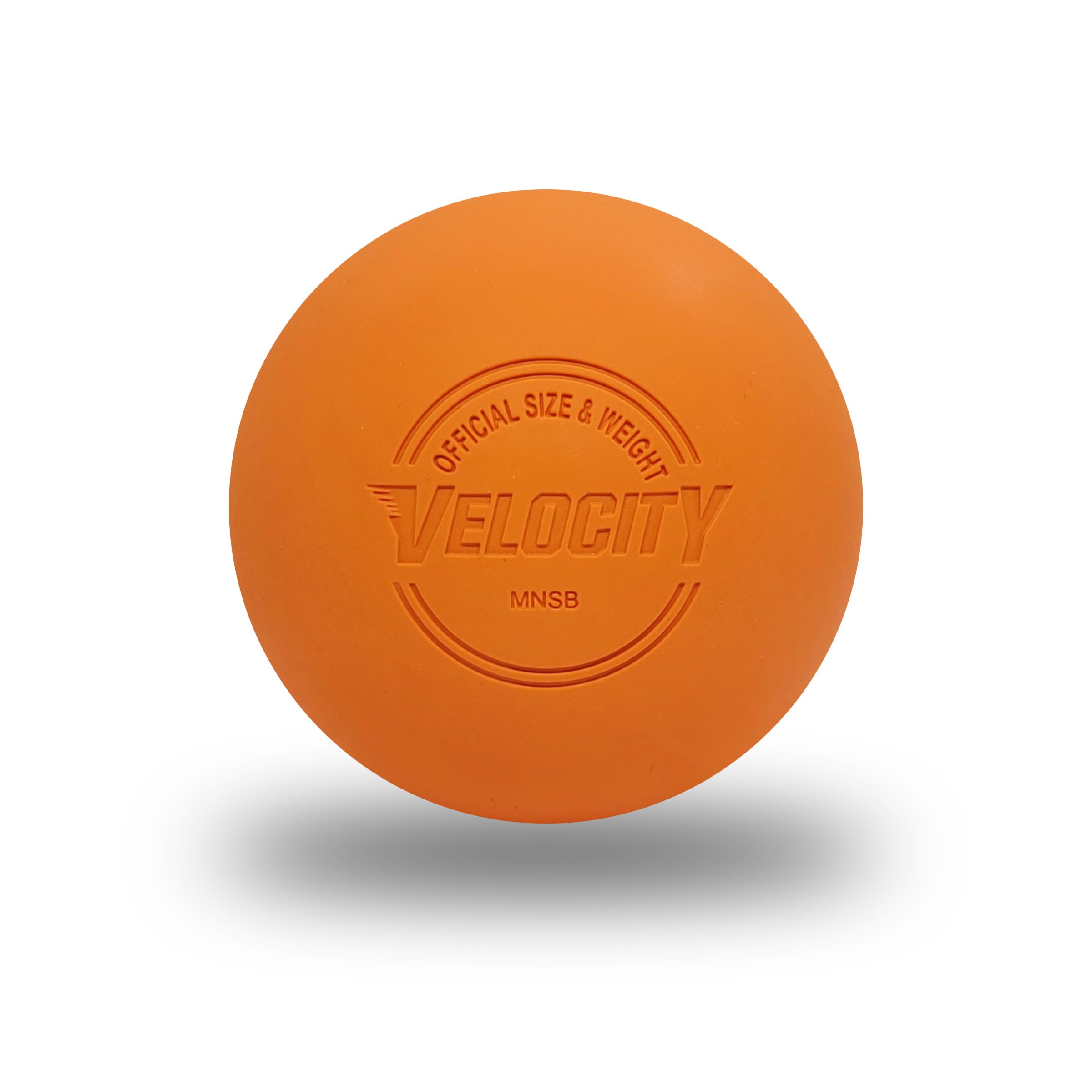 Velocity Lacrosse Balls - 1, 2, 3, 6, 12, 18, 24, 36, 60 and 120 Packs - for Practice, Official NFHS and College Approved Size