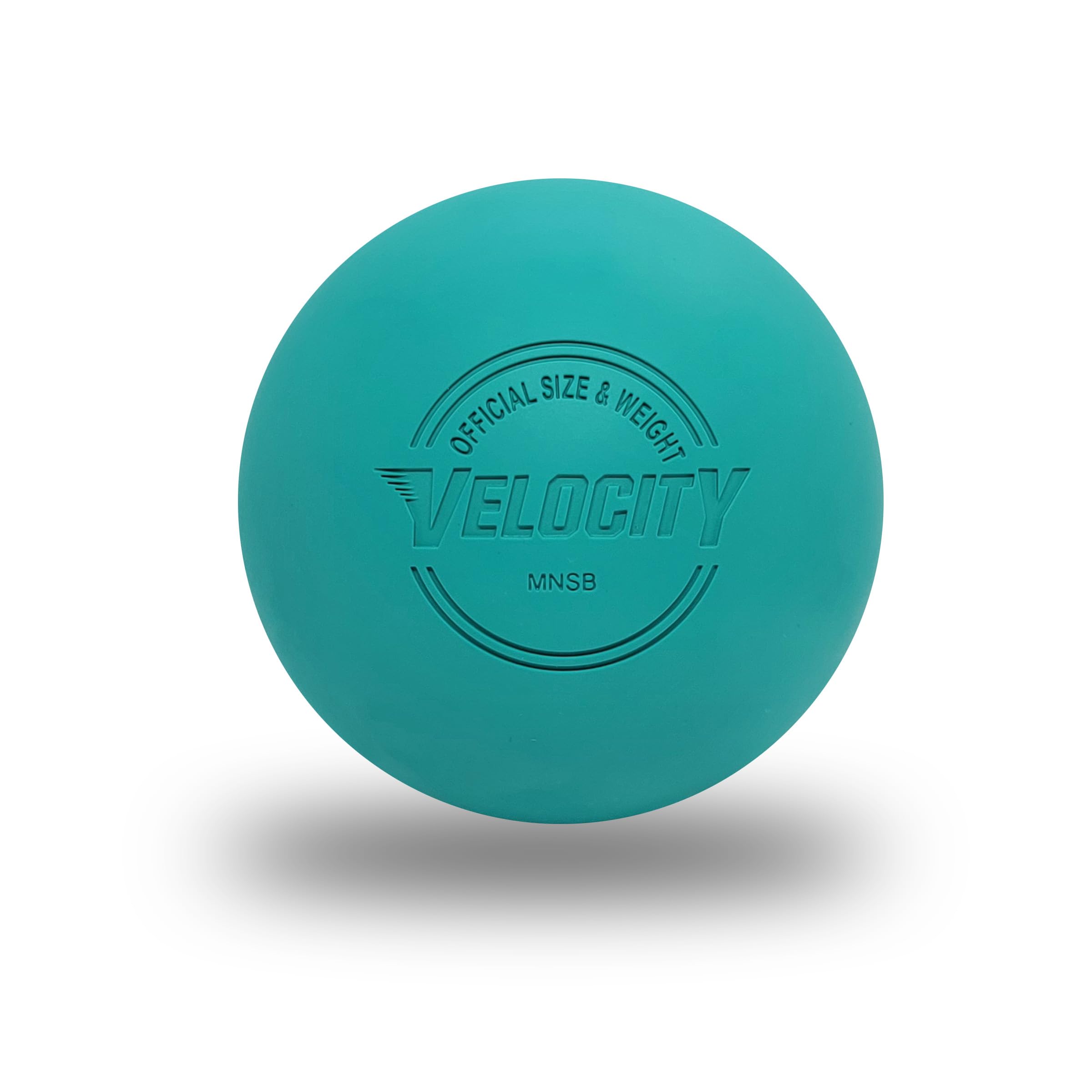 Velocity Lacrosse Balls - 1, 2, 3, 6, 12, 18, 24, 36, 60 and 120 Packs - for Practice, Official NFHS and College Approved Size