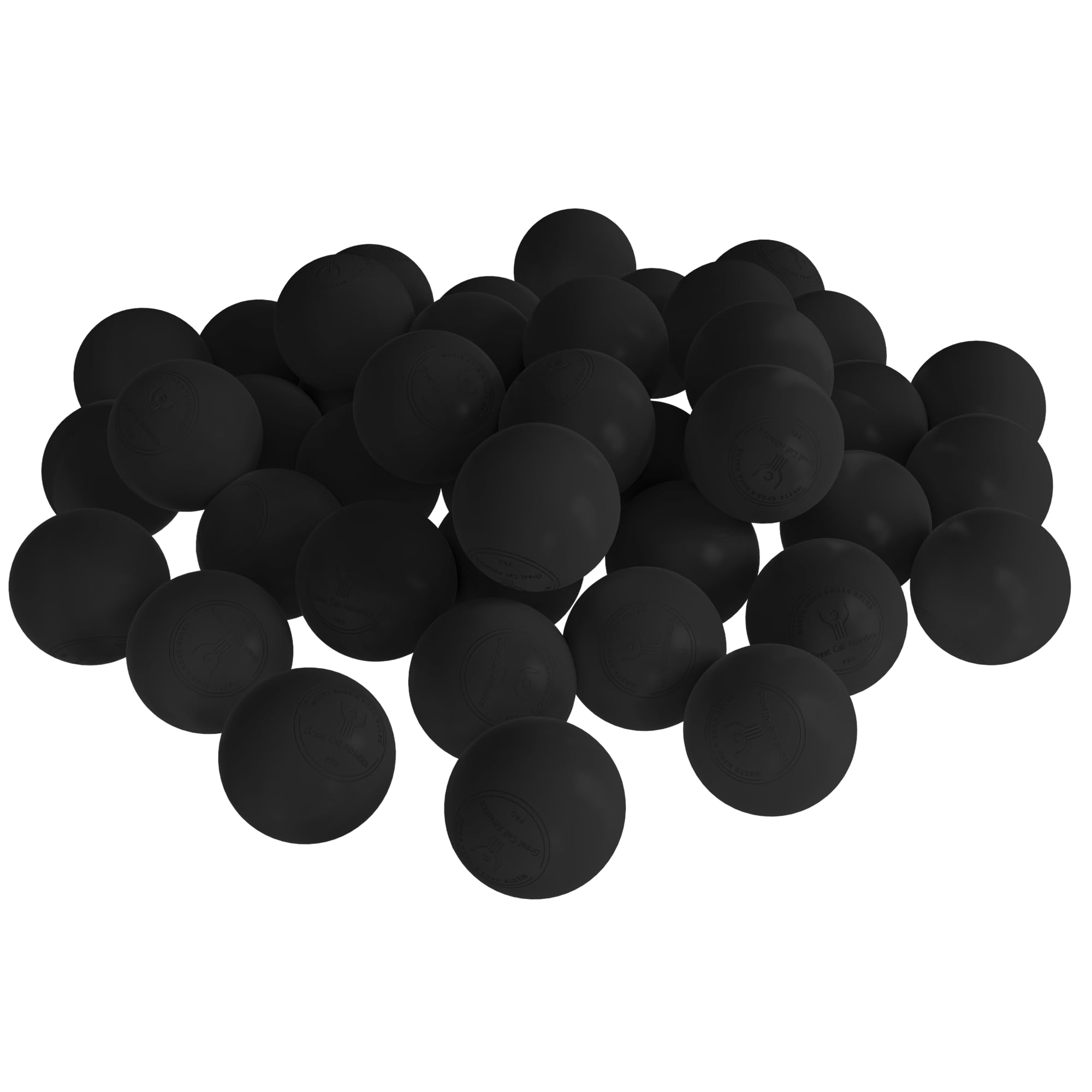 GCA Pro Lacrosse Official Game Ball NFHS College Approved Velocity 6 Pack LAX Field Tournament Rubber Practice