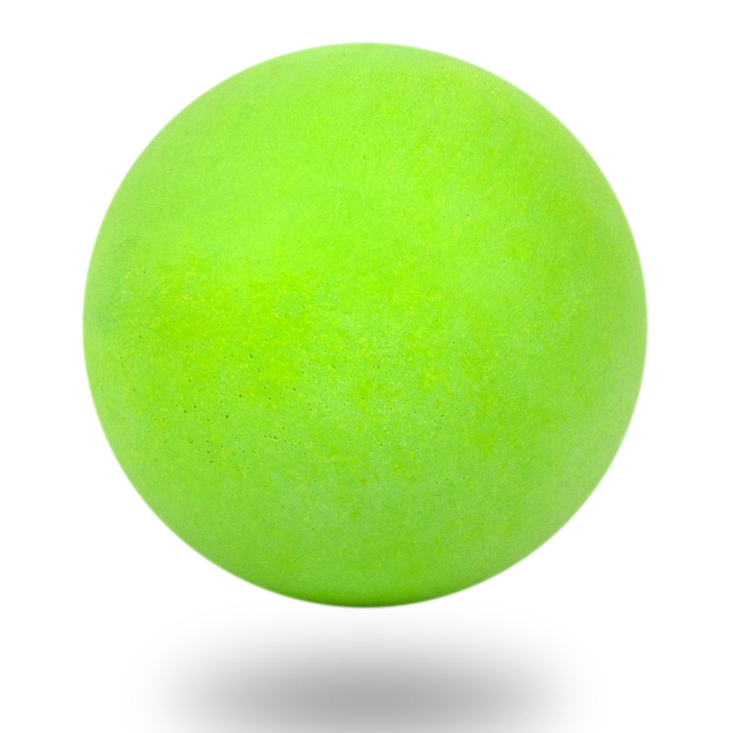 Velocity Soft Foam Lacrosse Balls, Lacrosse Soft Practice Balls for Youth, Indoor Training Lacrosse Softballs for College and High School, Same Size as Regulation
