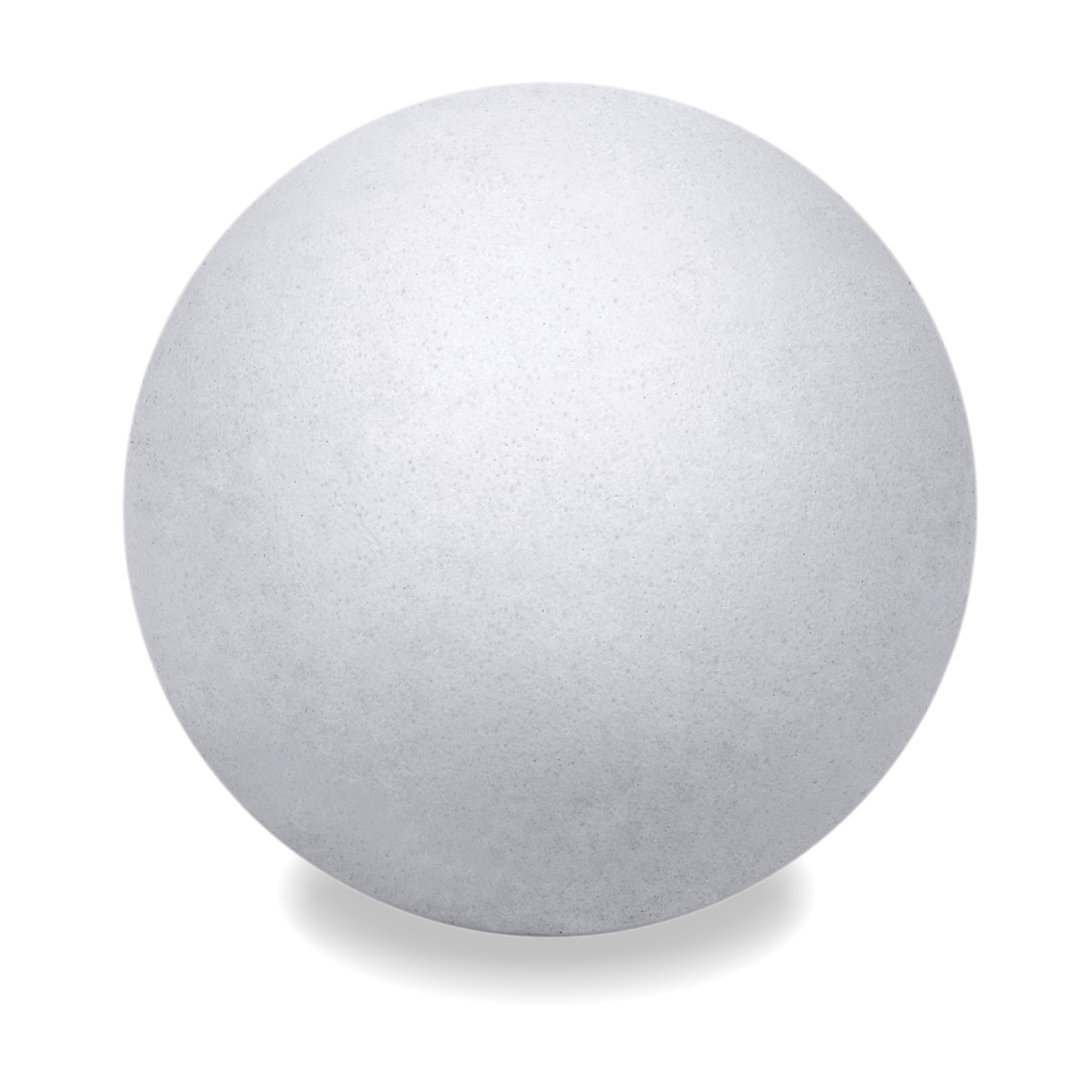 Velocity Soft Foam Lacrosse Balls, Lacrosse Soft Practice Balls for Youth, Indoor Training Lacrosse Softballs for College and High School, Same Size as Regulation