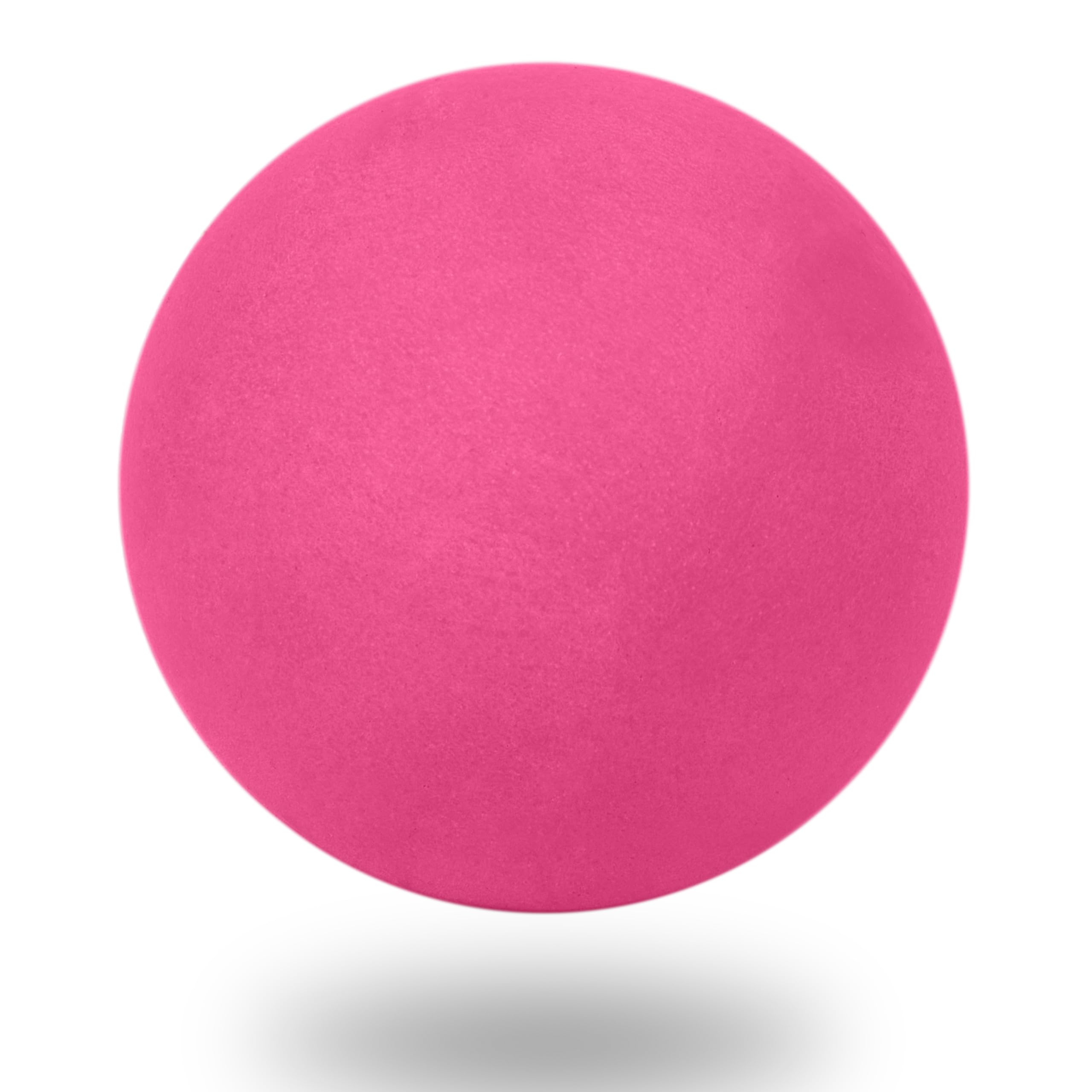 Velocity Soft Foam Lacrosse Balls, Lacrosse Soft Practice Balls for Youth, Indoor Training Lacrosse Softballs for College and High School, Same Size as Regulation